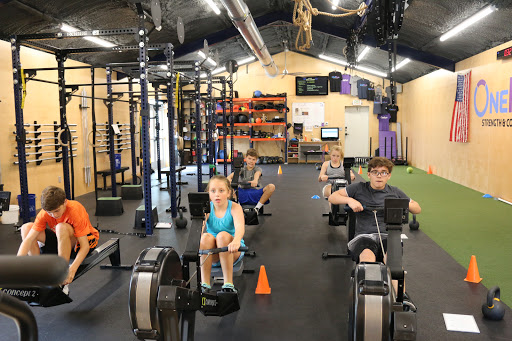 CrossFit OnePlus Strength & Conditioning