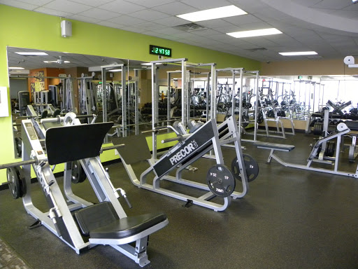 Anytime Fitness