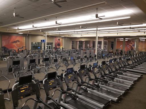 LA Fitness