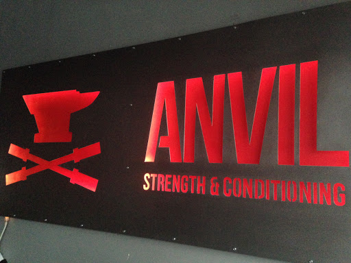 Anvil Strength & Conditioning