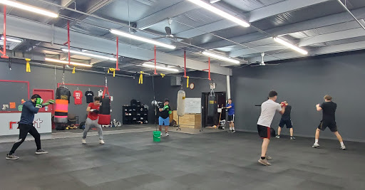Henry\'s Boxing