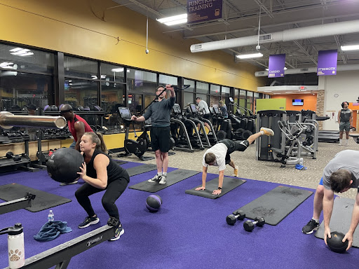Anytime Fitness
