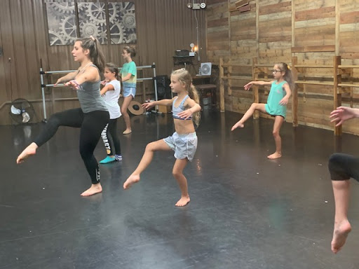 Industrial Dance Project