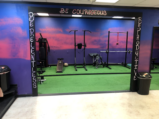 Be U Fitness Inc