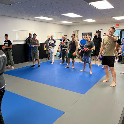 Warrior Defense Brazilian Jiu Jitsu
