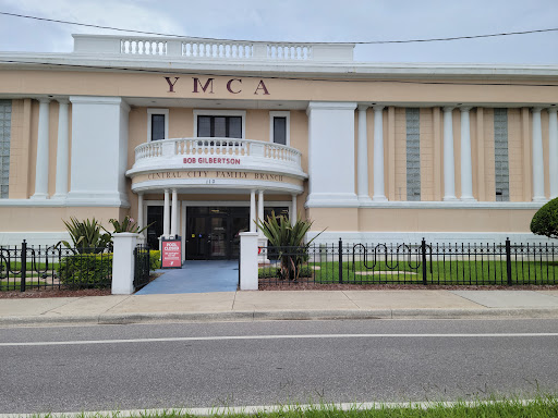 Bob Gilbertson Central City AMily YMCA