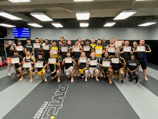 Rad Muay Thai Fitness & Brazilian Jiu Jitsu