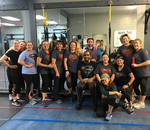 Great Scott Fitness