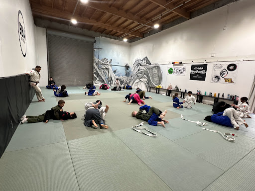 East Bay Academy Jiu Jitsu