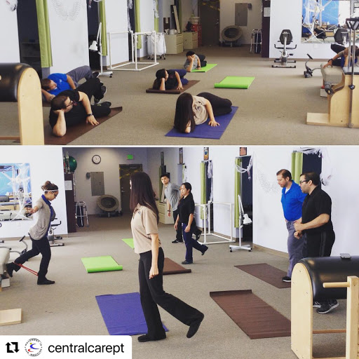 Central Care Physical Therapy