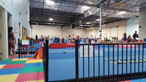 DrAM Xtreme Gymnastics