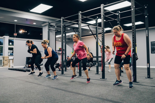 Lake Pleasant Fit Body Boot AMp