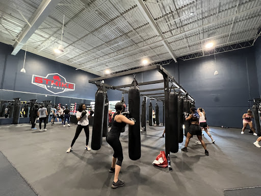 Strike Studio Alexandria - Boxing GYM