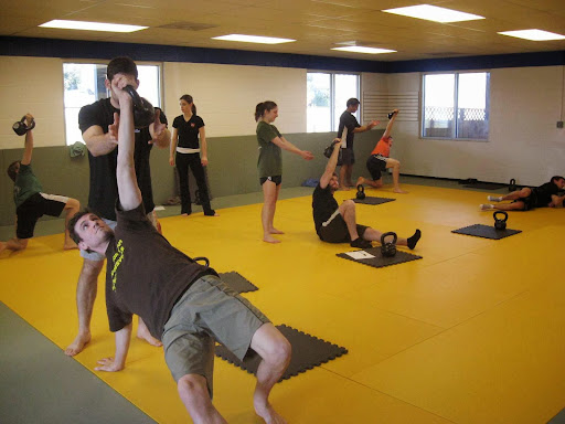 Charlottesville Brazilian Jiu-Jitsu