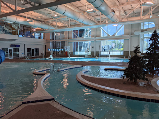 Provo Rec Center Outdoor Pool