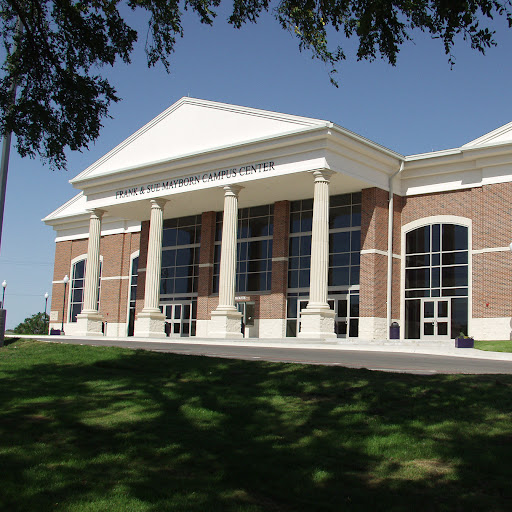 Mayborn AMpus Center