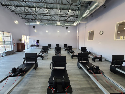 IM=X Pilates and Fitness Mansfield