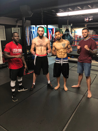 401 Boxing