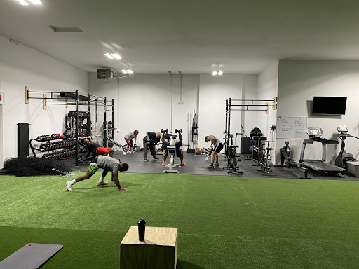 Hard Fought Fitness LLC