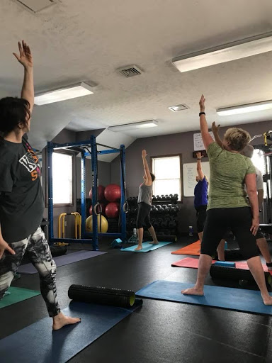 Evolve Fitness