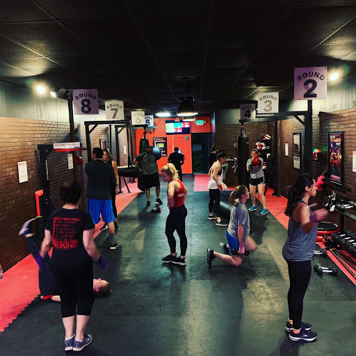 9Round Kickboxing Fitness