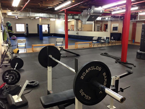 Mayo Kickboxing & MMA Academy