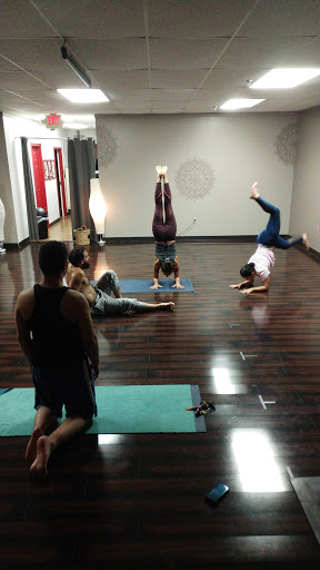 Peace Love Yoga & Massage