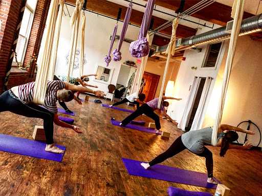 AMa Fly Fitness LLC