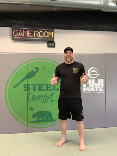 Steel Coast Brazilian Jiu Jitsu