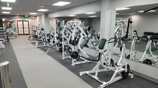 Coppermine Racquet & Fitness Club - Pikesville