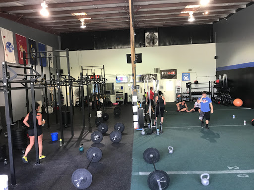 CrossFit FYR