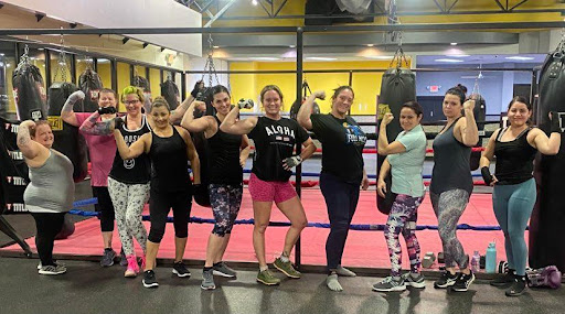 Full Moon Martial Arts - Carlson Gracie TAM