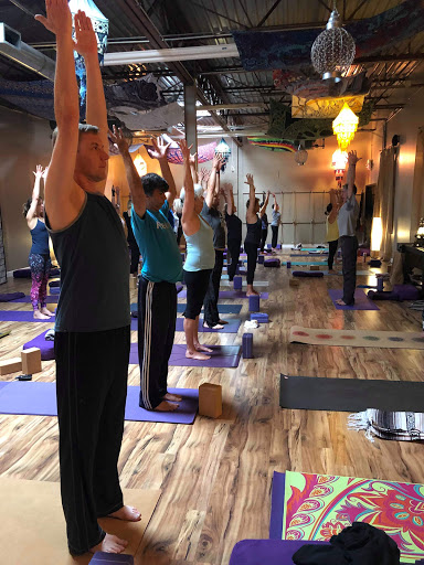 TBY Yoga (To Be You)