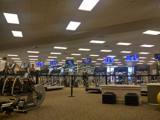 LA Fitness