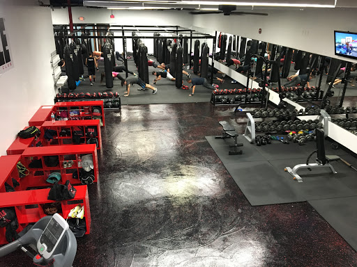 TITLE Boxing Club Winter Park