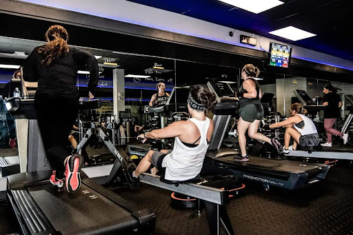 CAMpion Zone Fitness