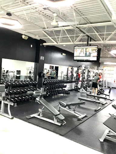 Anytime Fitness