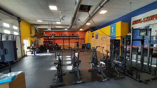 CrossFit Unlimited Potential