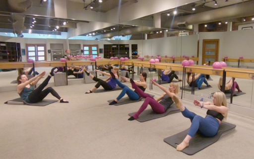 The Ballet Physique Fitness Studio