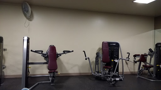 Racquetball and Fitness Center