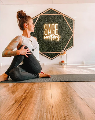 Sage Sanctuary [Holistic Wellness and Yoga]