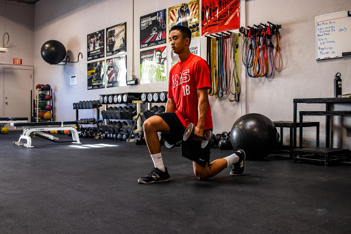 Rise Above Performance Training