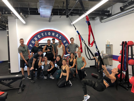 F45 Training West Hollywood