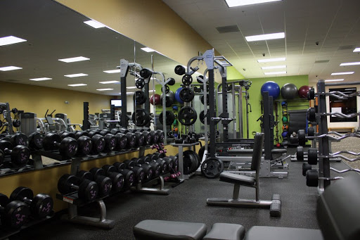Anytime Fitness