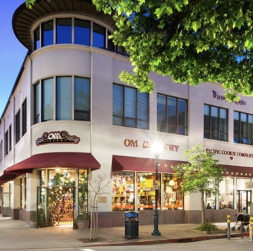 Downtown Santa Cruz