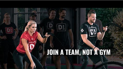 D1 Training Ocotillo