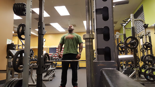 Anytime Fitness