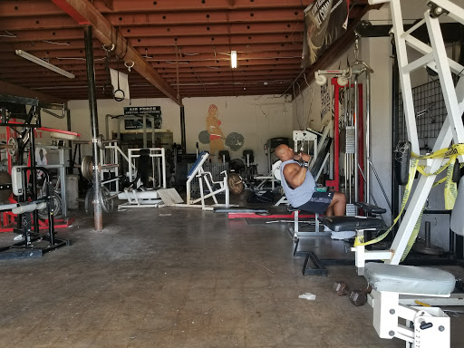 Power House Gym Houston