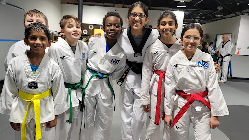 NTA Taekwondo-Hurst