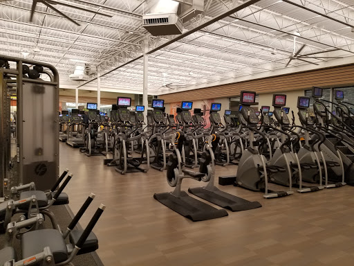 LA Fitness